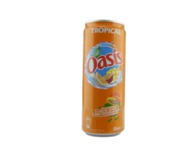Oasis tropical