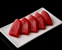 SASHIMI THON 5 pcs