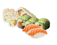 JUST SALMON 20pcs