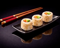 CALIFORNIA VEGGIE CONCOMBRE AVOCAT