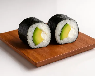 MAKI AVOCAT CHEESE 8pcs