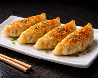 CRISPY GYOZA VIGGIE