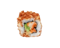 CRISPY CALIFORNIA CHICKEN AVOCAT 8pcs