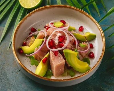 CEVICHE THON
