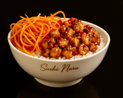 DONBURI POULET GRILLÉ