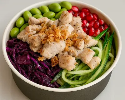 POKE POULET 500ml