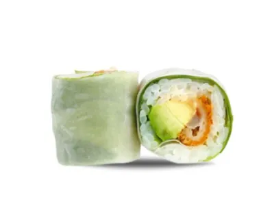 PRINTEMPS TEMPURA  AVOCAT  8pcs