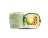 PRINTEMPS TEMPURA AVOCAT 8pcs