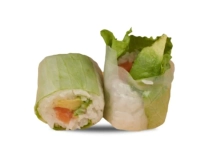 PRINTEMPS SAUMON AVOCAT 8pcs