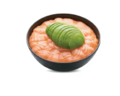CHIRASHI  SAUMON AVOCAT