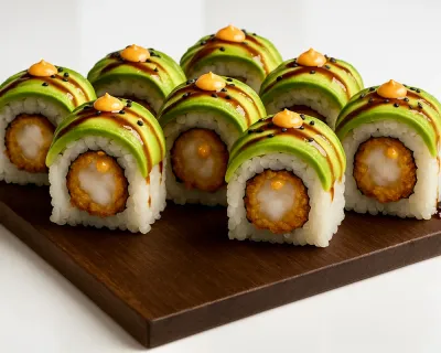 NARA TEMPURA CREVETTE