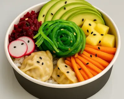 POKE VEGGIE 500ml