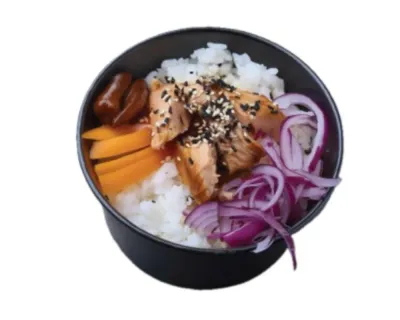 DONBURI POULET GRILLÉ