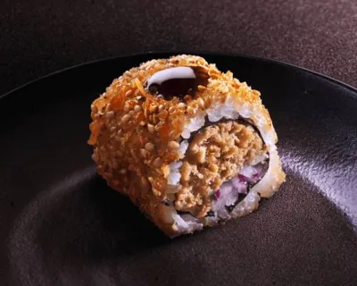 CRISPY FRIT THON CUIT 8 pcs