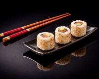 CALIFORNIA SAUMON AVOCAT