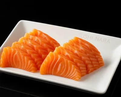 SASHIMI SAUMON 10 pcs