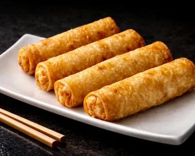 CRISPY NEM POULET 4pcs