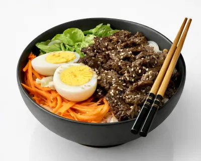 RAMEN BOEUF 