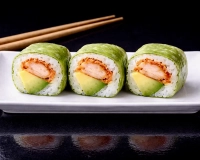 PRINTEMPS CHICKEN AVOCAT 8pcs