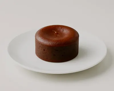 Fondant chocolat