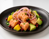 CEVICHE SAUMON