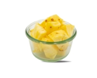 Coupe d'ananas