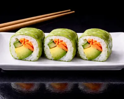 PRINTEMPS VEGGIE  AVOCAT 8pcs