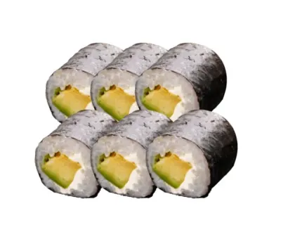 MAKI AVOCAT CHEESE 8pcs