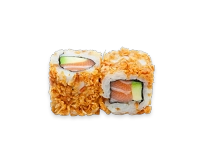 CRISPY CALIFORNIA SAUMON AVOCAT 8pcs