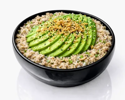 CHIRASHI THON CUIT AVOCAT