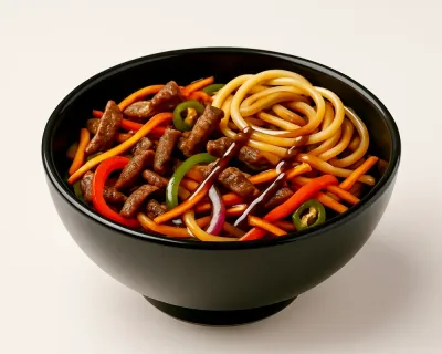 NOUILLE BOEUF 