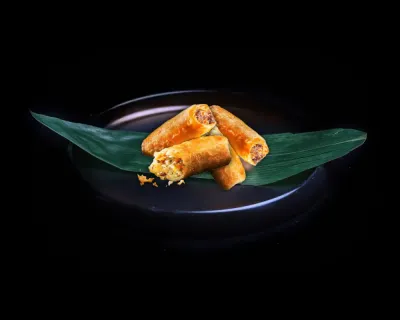 CRISPY NEM POULET 4pcs