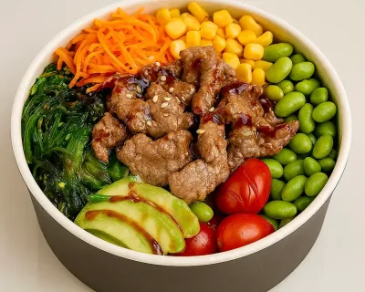 POKE  Boeuf  500ml