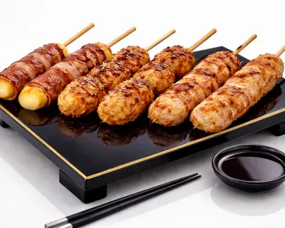 BROCHETTES MIX