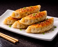 CRISPY GYOZA POULET 4 pcs