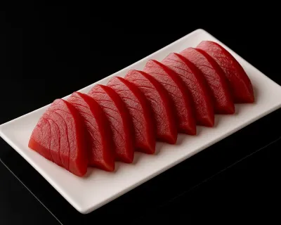 SASHIMI THON 10 pcs