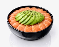 CHIRASHI SAUMON AVOCAT