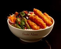 DONBURI CRISPY CHICKEN