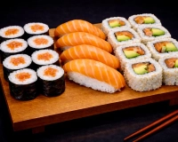 PLATEAUX MIX 20cps