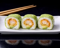 PRINTEMPS TEMPURA AVOCAT 8pcs
