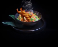 CREVETTE TEMPURA