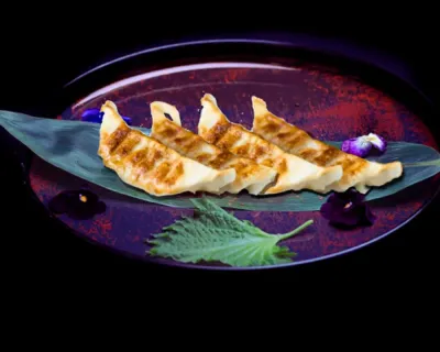 CRISPY GYOZA POULET 4 pcs